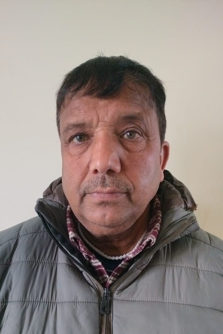 Ab Rashid Bhat Abdul Rashid Bhat,