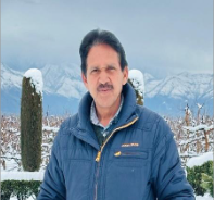 Dr. Om Chand Sharma