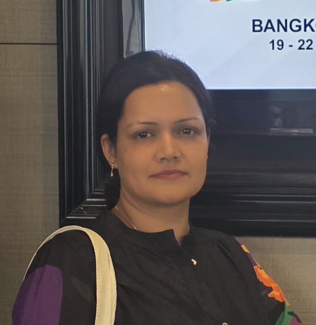 Dr. Geetika Malik